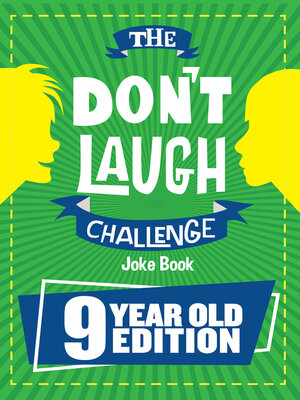 cover image of The Don't Laugh Challenge 9 Year Old Edition